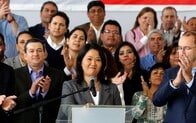 ペルー大統領選フジモリ氏敗北宣言「野党として政権監視」　