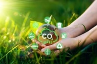 あなたの買い物のCO2排出量を可視化する