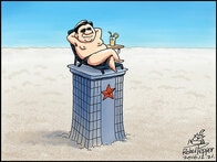 ＰＭ２・５襲来に習近平がクールでいられるのは