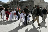パキスタンの教会で自爆テロ、9人死亡　ISISが犯行声明