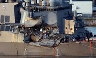 アメリカ当局、イージス艦事故に関し日本側の聴取に応じず
