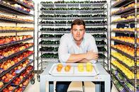 食品の日持ちをよくして飢餓問題に挑むロジャース