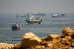 アメリカの対イラン海上封鎖により、「イラン産石油の唯一の顧客」である中国への原油輸出阻止で成果