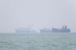米軍、今週3例目のオマーン湾タンカー攻撃　インド人船員20人無事