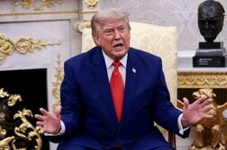 トランプ氏、イラン「ピックアックス山」を近く攻撃と表明　ナタンズ核施設付近
