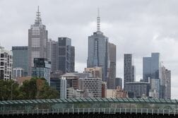 豪ＧＤＰ、第1四半期は0.3％増に減速　一段の鈍化も