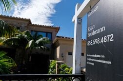 米住宅価格指数、2月は前月比横ばい＝ＦＨＦＡ