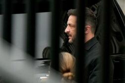 トランプ氏、パトリオットミサイルのライセンス供与へ＝ゼレンスキー氏