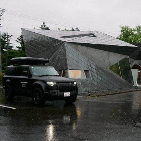 DEFENDER EXPERIENCE NORTH SOUTH TOUR