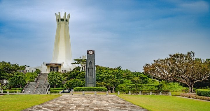 平和記念公園