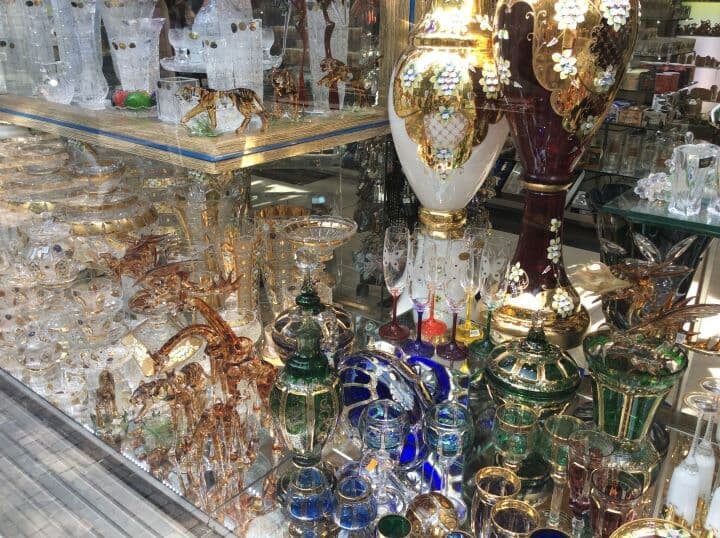 ボヘミアングラス