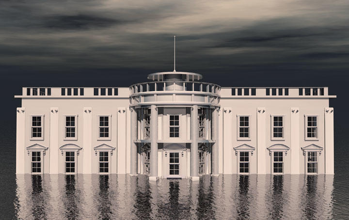 現時点で20年大統領選を予測するのは不可能に近いが　3quarks/iStock.