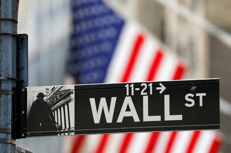 2021年7月、ニューヨーク証券取引所で撮影。REUTERS/Andrew Kelly//File Photo