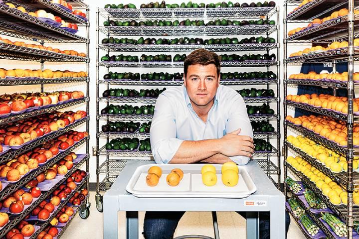 食品の日持ちをよくして飢餓問題の改善を目指すロジャーズ DANIEL GRIZELJーDIGITALVISION/GETTY IMAGES