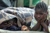 エチオピア156万人の難民に世界は無関心