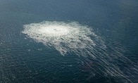 【動画】ノルドストリームがバルト海沖でガス漏れ、破壊工作か　欧州が原因究明急ぐ