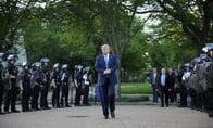トランプ､州兵動員拒否の州知事を非難「ＮＹ市はずたずたに」