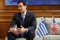 米国務長官、米がウクライナとの情報共有を一時停止した事実を否定