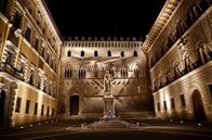 イタリアがモンテパスキを公的支援へ、債券を株式に転換