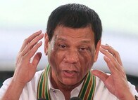 比ドゥテルテ大統領「オバマ地獄に落ちろ」、兵器は中ロから購入と断言