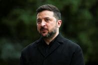 Ｇ７、「ロシアは勝利していない」で一致、追加制裁協議＝ゼレンスキー氏