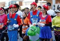東京マラソンも「笑顔」で！　ランニングのパフォーマンスを上げるコツ