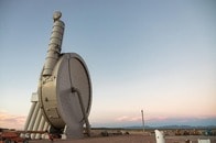 【動画】新方式のロケット打ち上げ試験に成功、遠心力で宇宙へ　