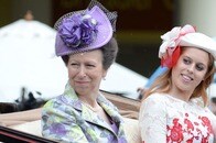 世界がくぎづけとなった、アン王女の麗人ぶり