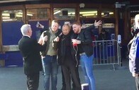 エディー・ジョーンズ、ファンを大切にする思いがあだに──英で暴行被害