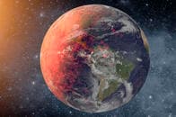 気候変動の影響で地球の自転軸がずれた──最新研究