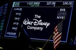 米ディズニー、テレビ事業再編計画　数百人削減も＝ＷＳＪ