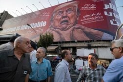 アメリカの海上封鎖と経済戦争で追い詰められたイランが一転攻勢に出るかも？