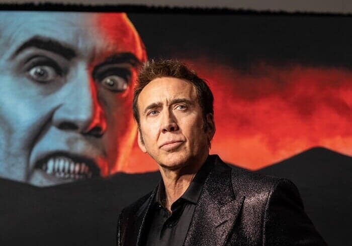 ニコラス・ケイジ