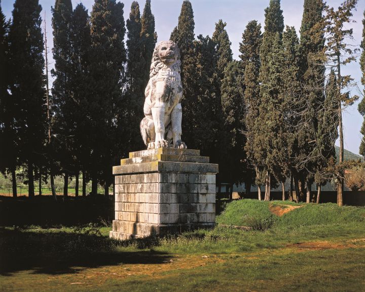古代ギリシャ史に残るテーベの神聖隊
