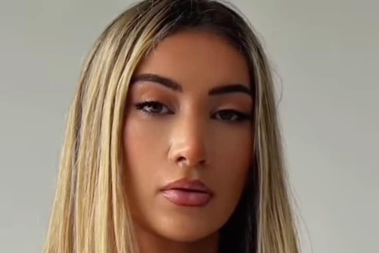 「その格好でデート！？」126万フォロワーインフルエンサーに批判殺到　_realsjc-Instagram