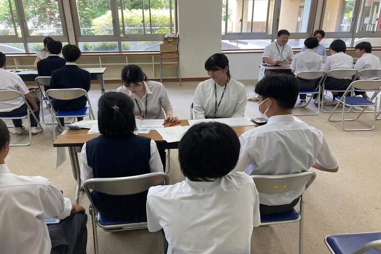 芝信用金庫は金融経済教育で持続可能な社会を実現しようとしている