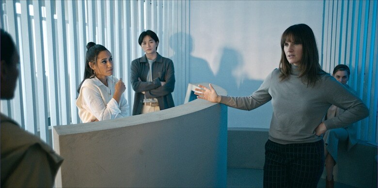 「コンコルディア」に出演した中島健人