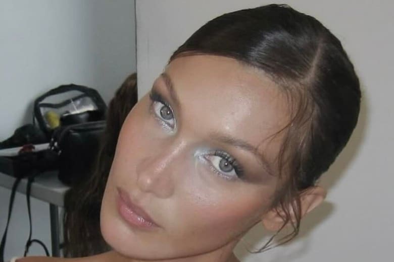 ベラ・ハディッド　bellahadid-Instagram