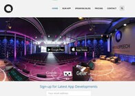 プレゼン・スピーチの練習はバーチャル空間でしよう