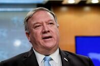 米シンクタンク､中国がウイグル人に不妊強制との報告書　ポンペオ長官「衝撃的」