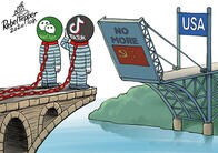 中国企業は全て共産党のスパイ?　大人気TikTokの不幸なジレンマ