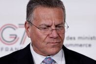 ＥＵ、10月までに対中貿易協議で成果目指す＝通商担当欧州委員