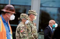 米軍がコロナ感染者の新規入隊を永久に禁止？