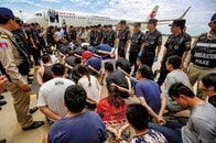 台湾人が中国に「強制送還」されている...カンボジアの特殊詐欺摘発は「国家ぐるみ」の演出か？