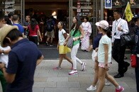 訪日動向から中国の景気を占う