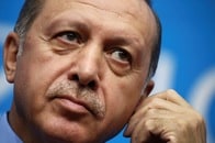 トランプ勝利を歓迎するトルコのエルドアン大統領