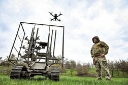 AI・ドローン軍拡でアメリカは落ちこぼれた…ドローン・AI革命を制するのは「あの国」