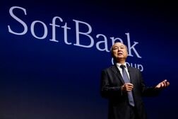 ソフトバンクＧ、サイバーセキュリティーで新事業　オープンＡＩと