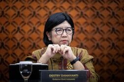 インドネシア株格下げ警告、短期的衝撃で回復可能＝中銀総裁