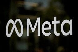 米メタ、ＡＩ投資拡大でフリーキャッシュフロー9割減　株価5％安